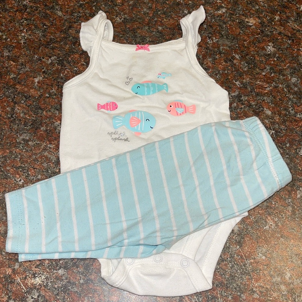 Cute babygirl set🎀